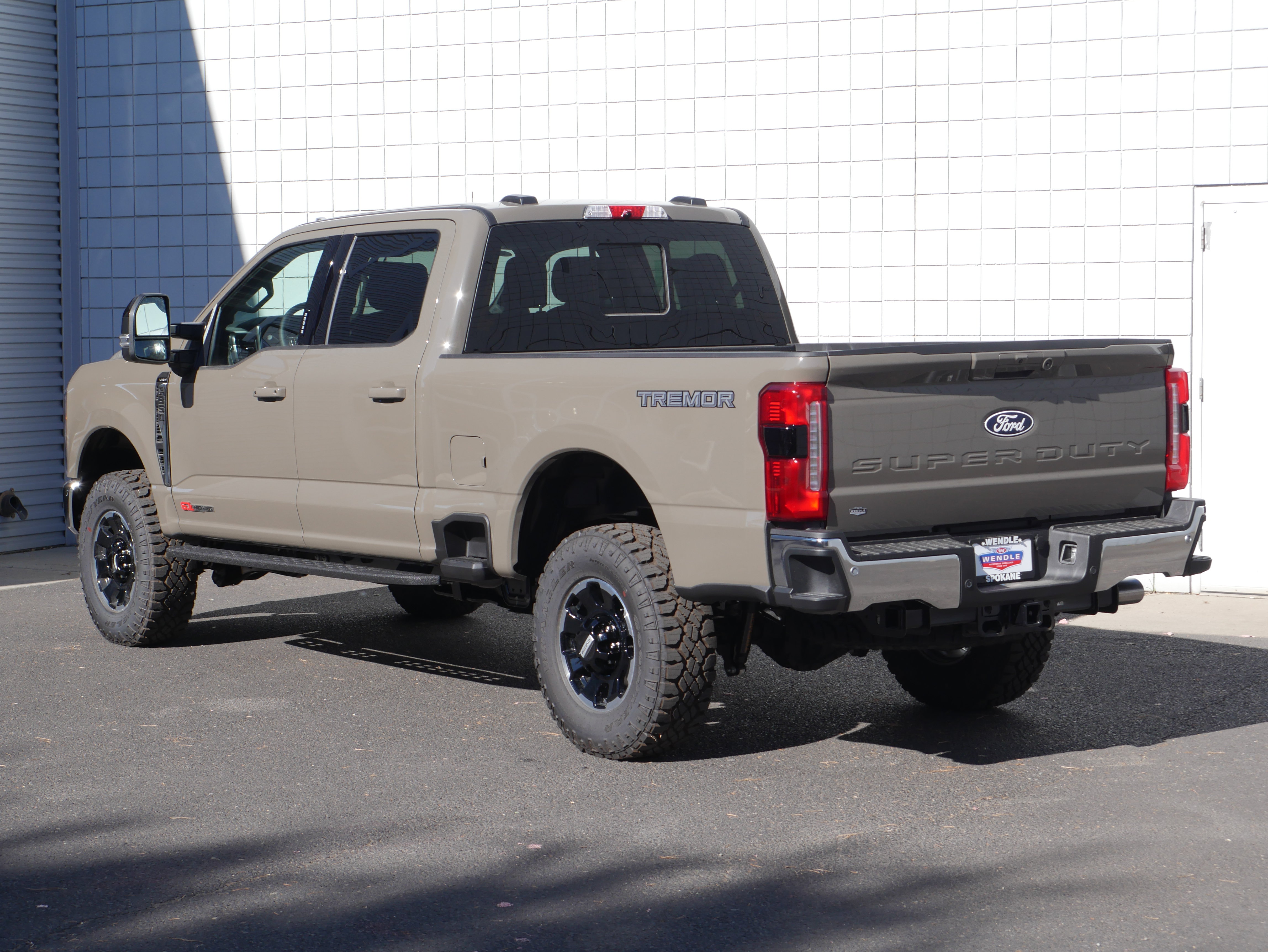 New 2027 Ford F350 Lariat w/ Tremor Off-Road Package AWD/4WD image 25