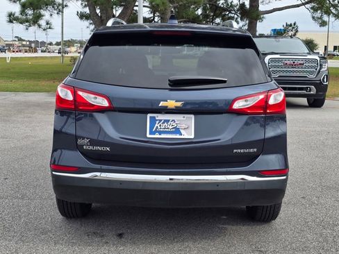 Certified 2019 Chevrolet Equinox Premier image 4