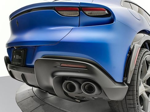 Certified 2024 Ferrari Purosangue image 29