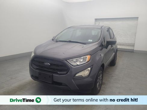 Used 2019 Ford EcoSport S image 1