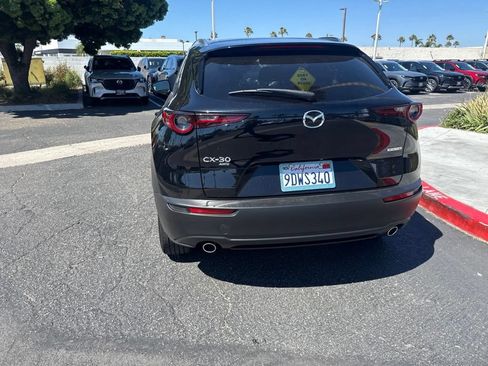 Used 2022 MAZDA CX-30 AWD 2.5 S w/ Premium Package image 18