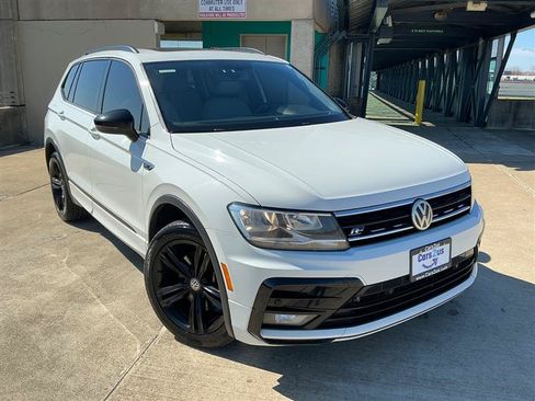 Used 2019 Volkswagen Tiguan SEL Premium R-Line AWD/4WD image 7