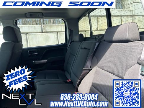 Used 2017 Chevrolet Silverado 1500 LT w/ All Star Edition image 4