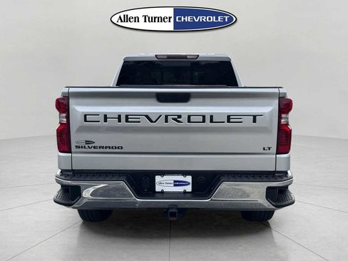 Used 2022 Chevrolet Silverado 1500 LT w/ All Star Edition Plus image 5