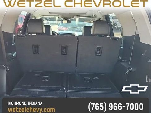 Used 2021 GMC Acadia AT4 w/ LPO, Floor Liner Package AWD/4WD image 7