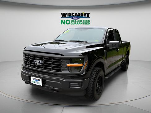 Used 2024 Ford F150 XL AWD/4WD image 17