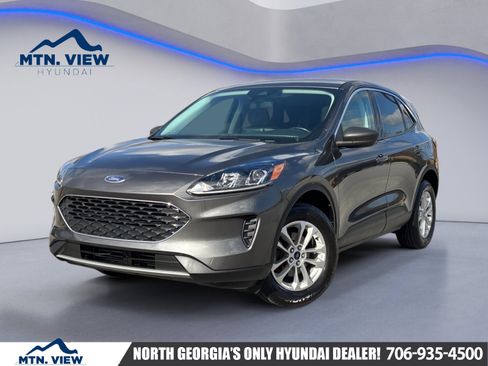 Used 2022 Ford Escape SE w/ Convenience Package image 1