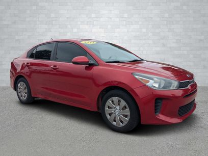 Used 2019 Kia Rio S