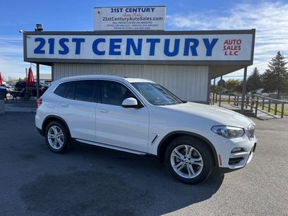 Used 2019 BMW X3 sDrive30i w/ Driving Assistance Package