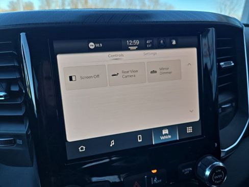 New 2026 RAM 1500 Big Horn w/ Night Edition AWD/4WD image 64