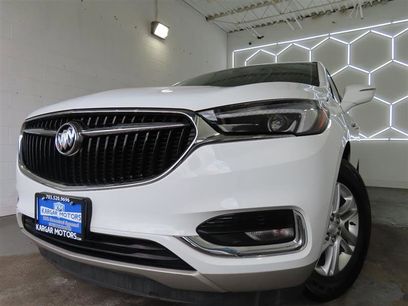 Used 2021 Buick Enclave Essence