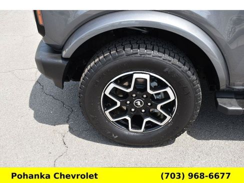 Used 2024 Ford Bronco Outer Banks AWD/4WD image 29