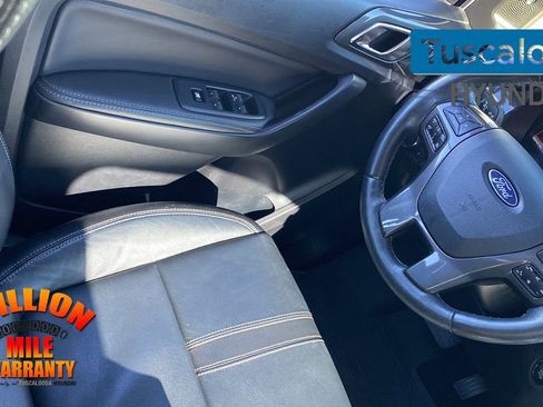 Used 2021 Ford Ranger Lariat w/ Equipment Group 501A High image 29