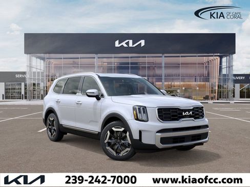 New 2025 Kia Telluride S image 8