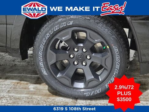 New 2026 RAM 1500 Big Horn image 13