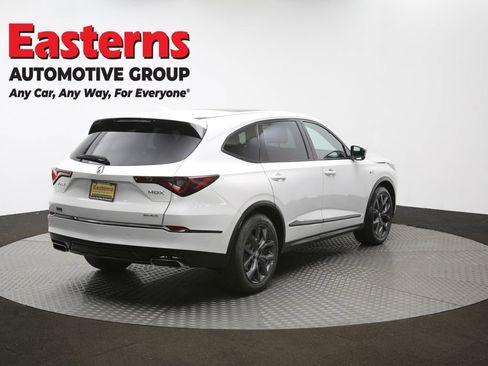 Used 2024 Acura MDX A-Spec image 43