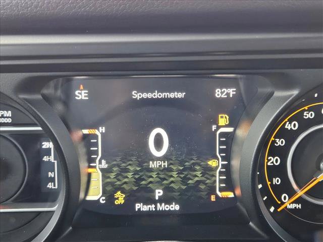 New 2026 Jeep Gladiator Sport AWD/4WD image 11