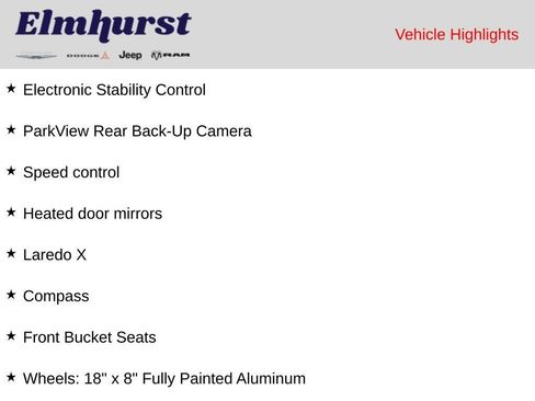 Used 2025 Jeep Grand Cherokee 4WD image 11