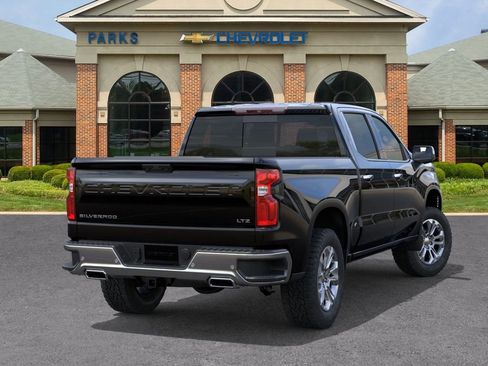 New 2026 Chevrolet Silverado 1500 LTZ AWD/4WD image 5