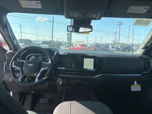 New 2026 Chevrolet Silverado 3500 LTZ w/ LTZ Plus Package image 36