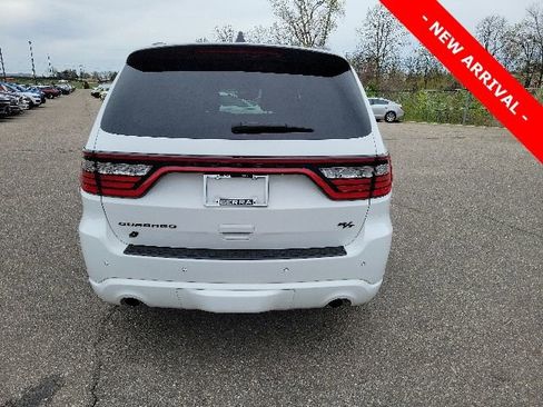 Used 2023 Dodge Durango R/T AWD/4WD image 4