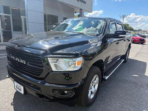 Certified 2020 RAM 1500 Big Horn AWD/4WD image 3