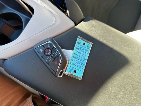 Used 2022 Chevrolet Corvette Stingray Preferred Cpe w/ 2LT image 2