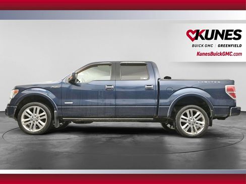 Used 2014 Ford F150 Limited AWD/4WD image 28