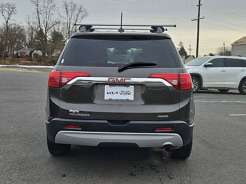 Used 2019 GMC Acadia SLE w/ Driver Alert Package I AWD/4WD image 6