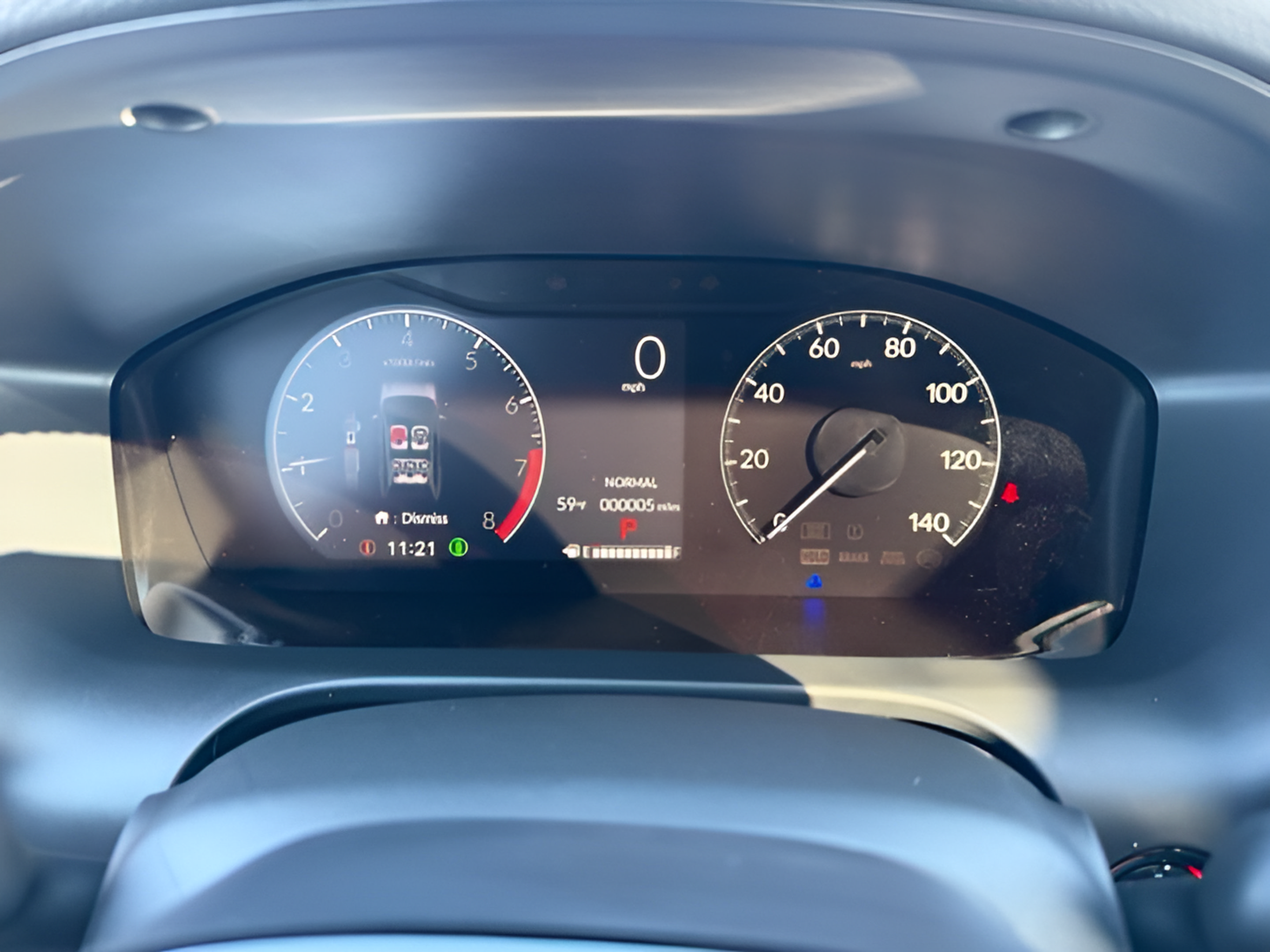 New 2027 Honda HR-V EX-L image 18