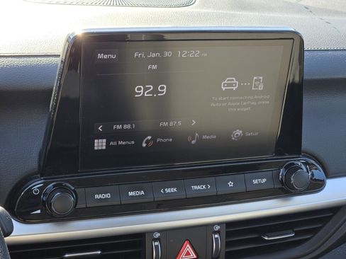 Certified 2024 Kia Forte LXS image 18