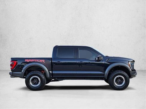 Used 2021 Ford F150 Raptor w/ Equipment Group 801A High AWD/4WD image 4