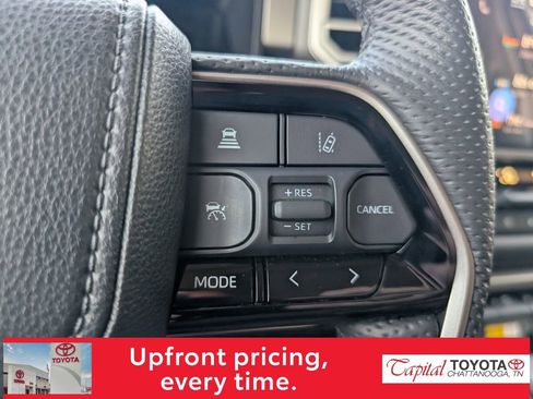 Used 2024 Toyota Tundra Limited w/ TRD Off-Road Package AWD/4WD image 16