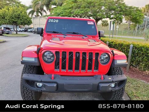 Used 2020 Jeep Gladiator Rubicon image 5