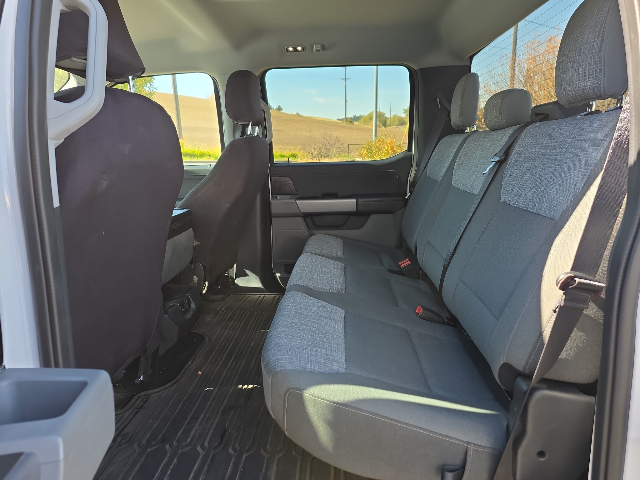 Used 2023 Ford F150 XLT w/ Equipment Group 302A High AWD/4WD image 12