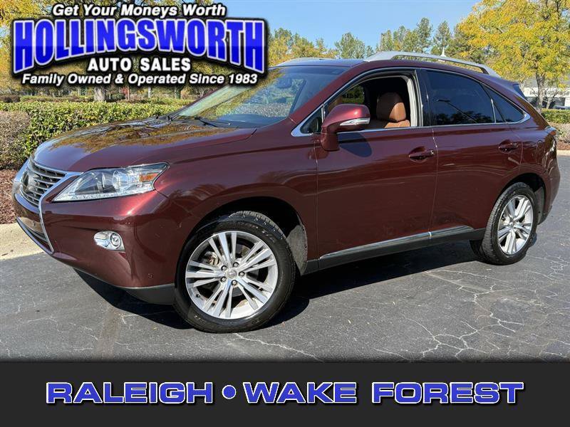 Used 2015 Lexus RX 350 FWD image 1