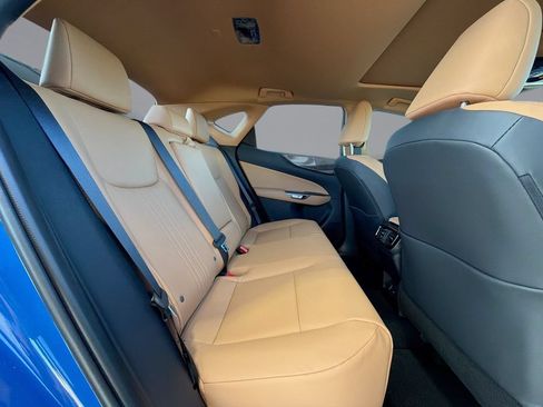 New 2026 Lexus NX 350 AWD image 17