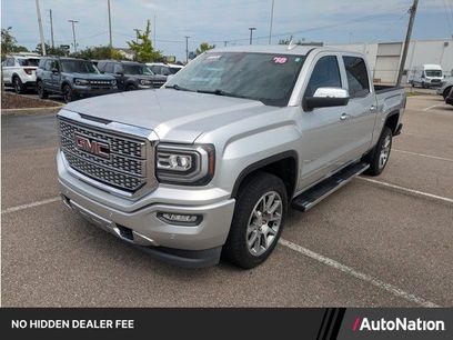 Used 2018 GMC Sierra 1500 Denali