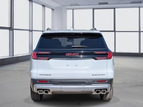 New 2026 GMC Acadia Elevation w/ Elevation Premium Package FWD image 4