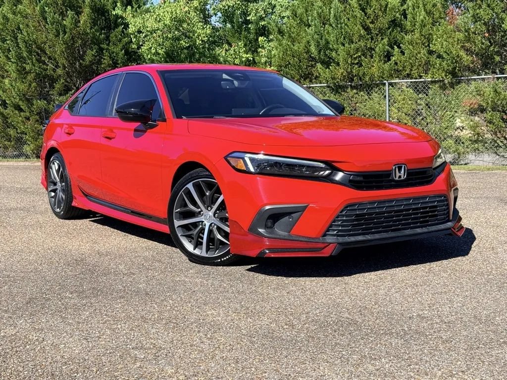 Used 2022 Honda Civic Touring image 91