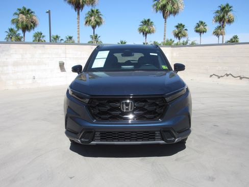 Certified 2025 Honda CR-V Sport-L image 3