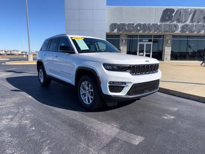 Used 2023 Jeep Grand Cherokee Limited