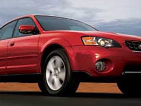 Used 2006 Subaru Legacy 2.5i Limited AWD/4WD image 2