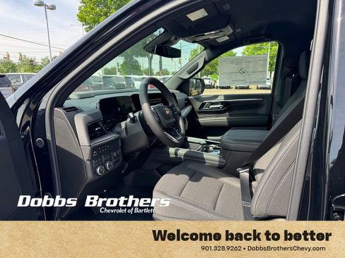 New 2026 Chevrolet Tahoe LS w/ Max Trailering Package AWD/4WD image 10
