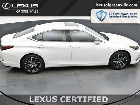 Used 2025 Lexus ES 350 w/ Premium Package image 20