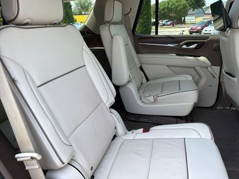 Used 2023 GMC Yukon Denali w/ Denali Reserve Package AWD/4WD image 27
