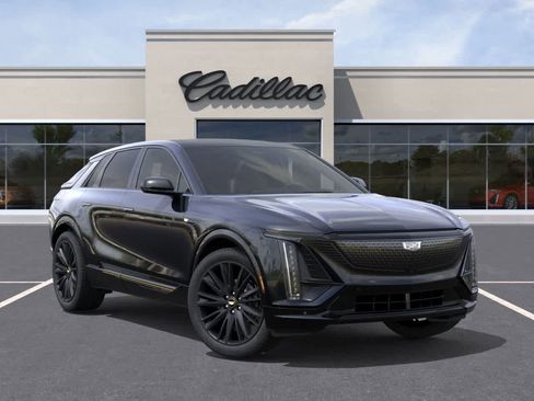 New 2026 Cadillac Lyriq Sport w/ LPO, Bronce Accent Package AWD/4WD image 7