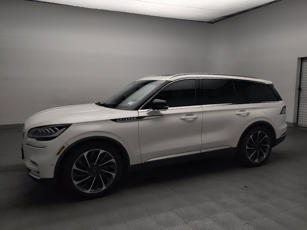 Used 2021 Lincoln Aviator Reserve w/ Equipment Group 201A RWD image 2