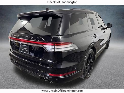 Used 2024 Lincoln Aviator Black Label w/ Jet Package AWD/4WD image 8