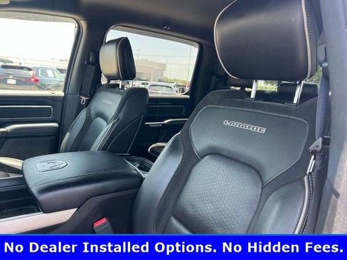 Used 2019 RAM 1500 Laramie w/ Sport Appearance Package RWD image 8